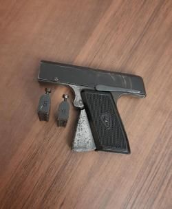 Стартовый ИЖ-СПЛ