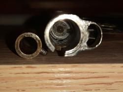 Стартовый или сигнальный пистолет АБ