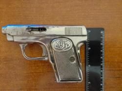 Стартовый или сигнальный пистолет АБ