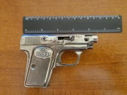 Стартовый или сигнальный пистолет АБ