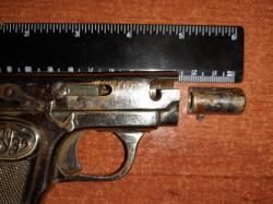 Стартовый или сигнальный пистолет АБ