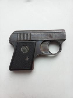 Стартовый немецкий пистолет 30-х годов EM-GE mod. 2 