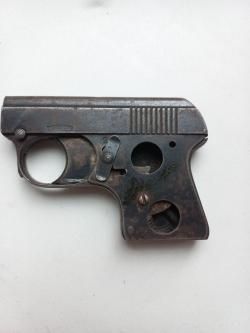 Стартовый немецкий пистолет 30-х годов EM-GE mod. 2 