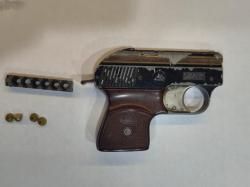 Стартовый пистолет beretta mondial 1900 