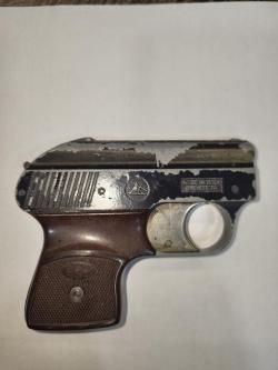 Стартовый пистолет beretta mondial 1900 