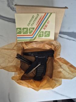 Стартовый пистолет ИЖ 37 Сигнал