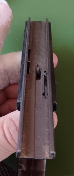 Стартовый пистолет ИЖ 37