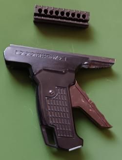 Стартовый пистолет ИЖ 37