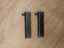 Стартовый пистолет ИЖ СПЛ 01 (IJ SPL 01) + обоймы Б и Ц