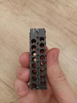 Стартовый пистолет ИЖ СПЛ 01 (IJ SPL 01) + обоймы Б и Ц