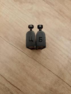 Стартовый пистолет ИЖ СПЛ 01 (IJ SPL 01) + обоймы Б и Ц