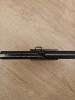 Стартовый пистолет ИЖ СПЛ 01 (IJ SPL 01) + обоймы Б и Ц