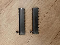 Стартовый пистолет ИЖ СПЛ 01 (IJ SPL 01) + обоймы Б и Ц