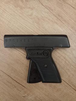 Стартовый пистолет ИЖ СПЛ 01 (IJ SPL 01) + обоймы Б и Ц