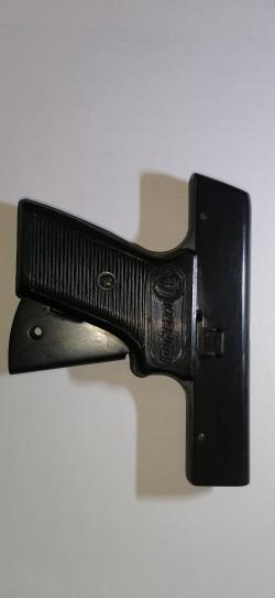 Стартовый пистолет Иж Спл 01, обойма Ц или Б