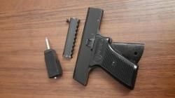 Стартовый пистолет ИЖ-СПЛ 01