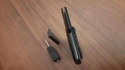 Стартовый пистолет ИЖ-СПЛ 01