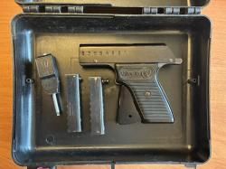 Стартовый пистолет ИЖ СПЛ-01