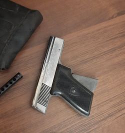 Стартовый пистолет ИЖ-СПЛ (1961 год)- обойма Б