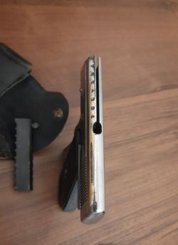 Стартовый пистолет ИЖ-СПЛ (1961 год)- обойма Б