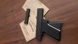 Стартовый пистолет ИЖ СПЛ (1974год )