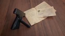 Стартовый пистолет ИЖ СПЛ (1974год )