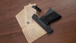 Стартовый пистолет ИЖ СПЛ (1974год )