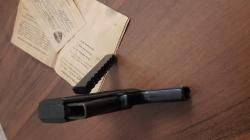 Стартовый пистолет ИЖ СПЛ (1974год )