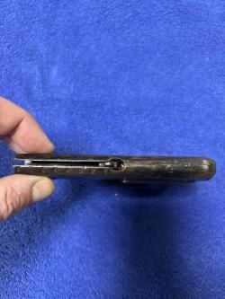 Стартовый пистолет ИЖ-СПЛ