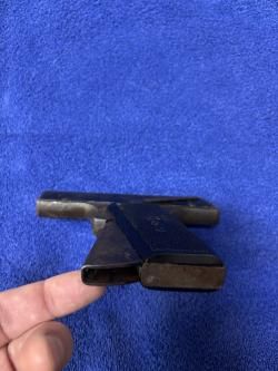 Стартовый пистолет ИЖ-СПЛ