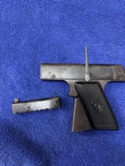 Стартовый пистолет ИЖ-СПЛ