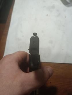 Стартовый пистолет ИЖ