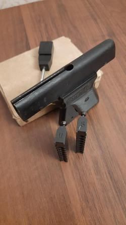 Стартовый пистолет Лобанова ИЖ СПЛ-01(обойма "Б" и "Ц")