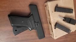 Стартовый пистолет Лобанова ИЖ СПЛ-01(обойма "Б" и "Ц")