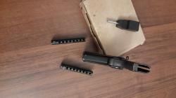 Стартовый пистолет Лобанова ИЖ СПЛ-01(обойма "Б" и "Ц")