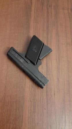 Стартовый пистолет спл