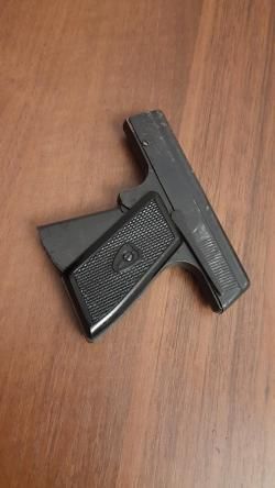 Стартовый пистолет спл