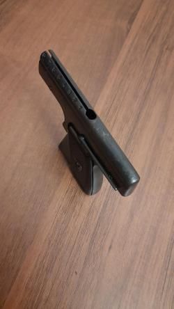 Стартовый пистолет спл