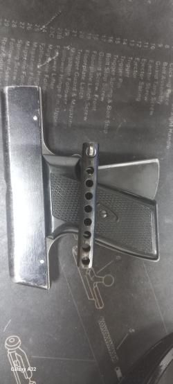 Стартовый (сигнальный) пистолет ИЖ СПЛ-01