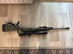 stayer manlicher sbs 96 300 Winmag