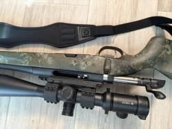 stayer manlicher sbs 96 300 Winmag