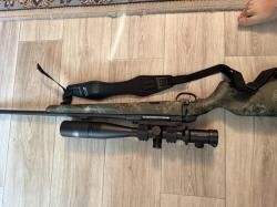 stayer manlicher sbs 96 300 Winmag 