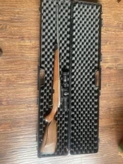 Стайер манлихер в калибре 30-06