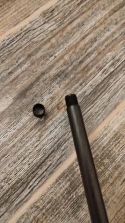 Stayer Mannlicher 300 win mag