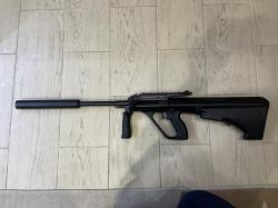 Stayer Mannlicher AUG Калибр 223