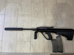 Stayer Mannlicher AUG Калибр 223