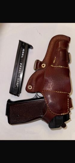 Стечкин АПС-М 10/22т 1953г. 