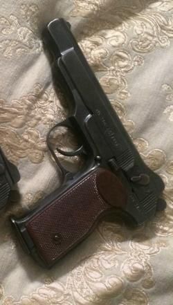 Стечкин АПС-М кл. 10х22