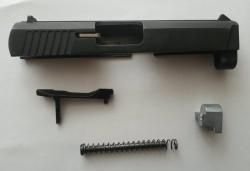 Steel (Стил) 10х22Т, 2005 г.в. стальной затвор 