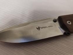 Steel Will GEKKO 1500